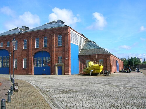 Scottish Maritime Museum